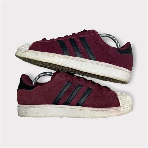 adidas original superstar trainers|More.